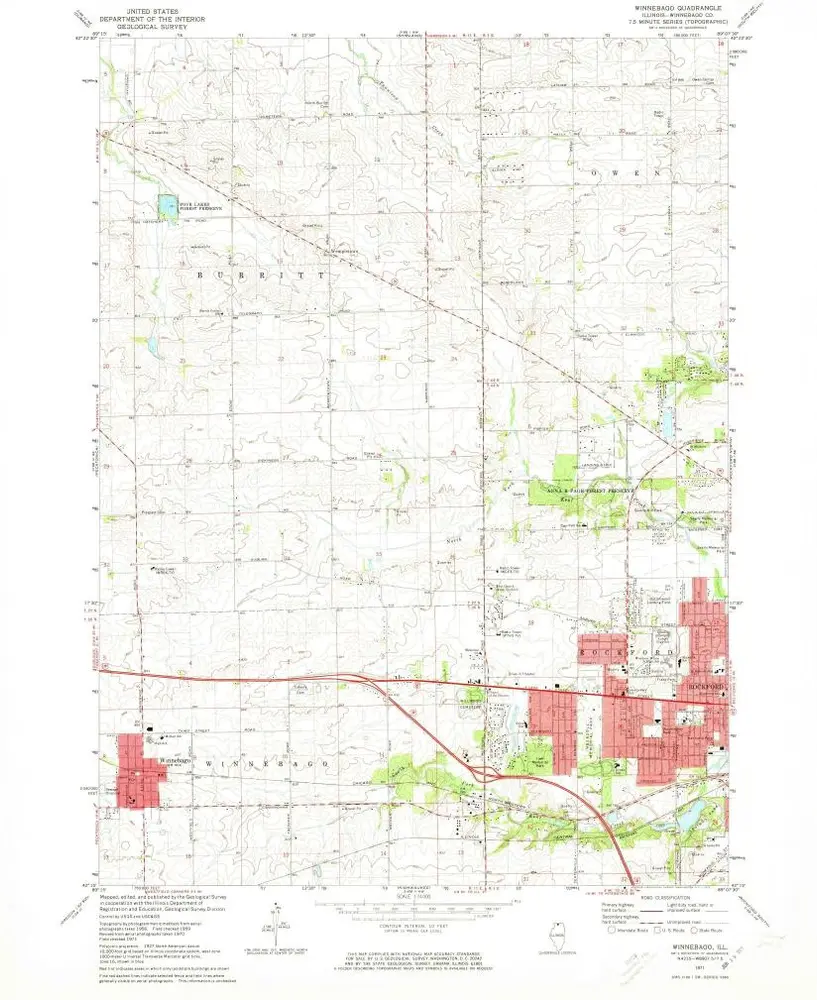 Anteprima della vecchia mappa