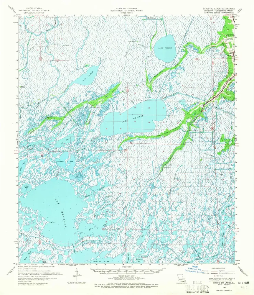 Anteprima della vecchia mappa