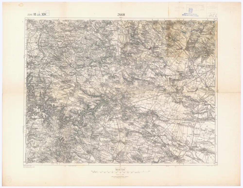 Pré-visualização do mapa antigo