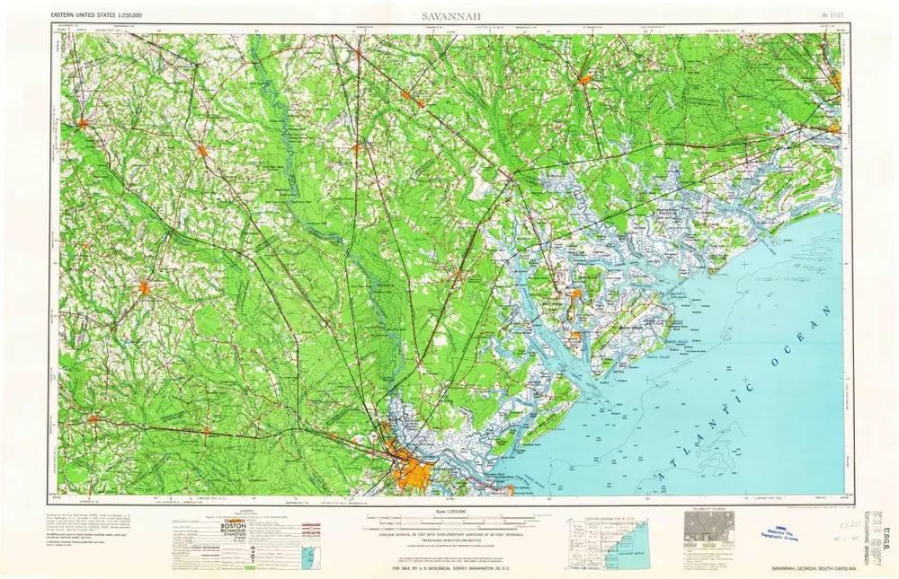 Vista previa del mapa antiguo