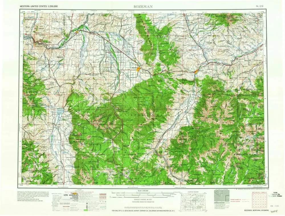 Anteprima della vecchia mappa