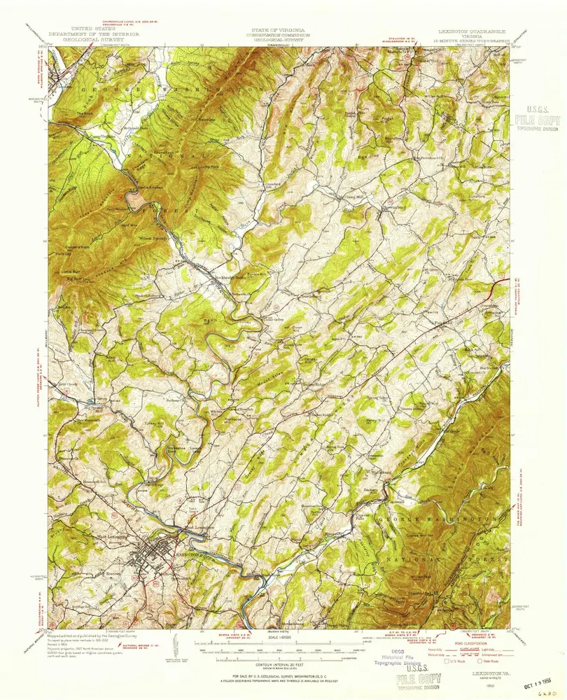 Thumbnail of historical map