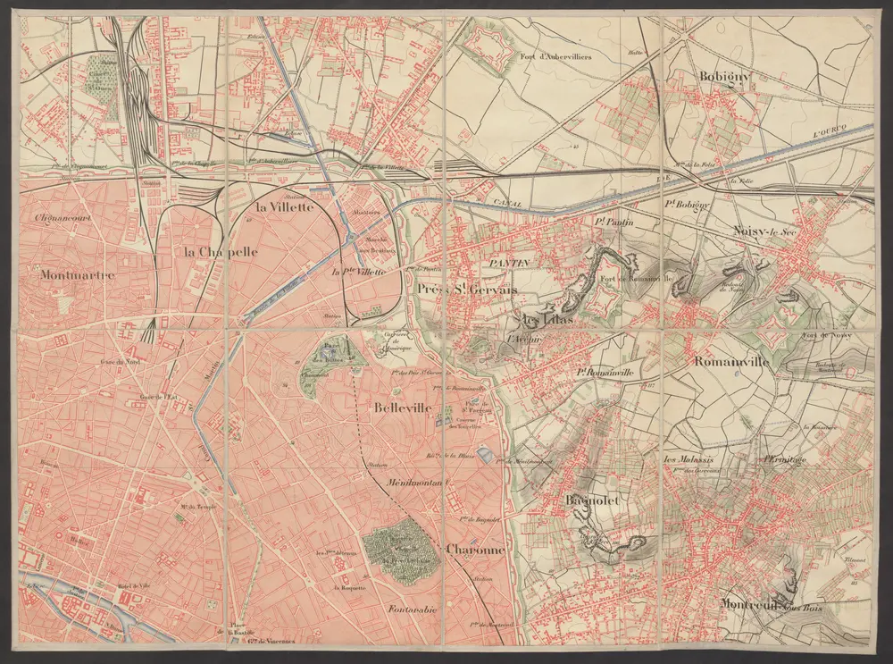 Vista previa del mapa antiguo