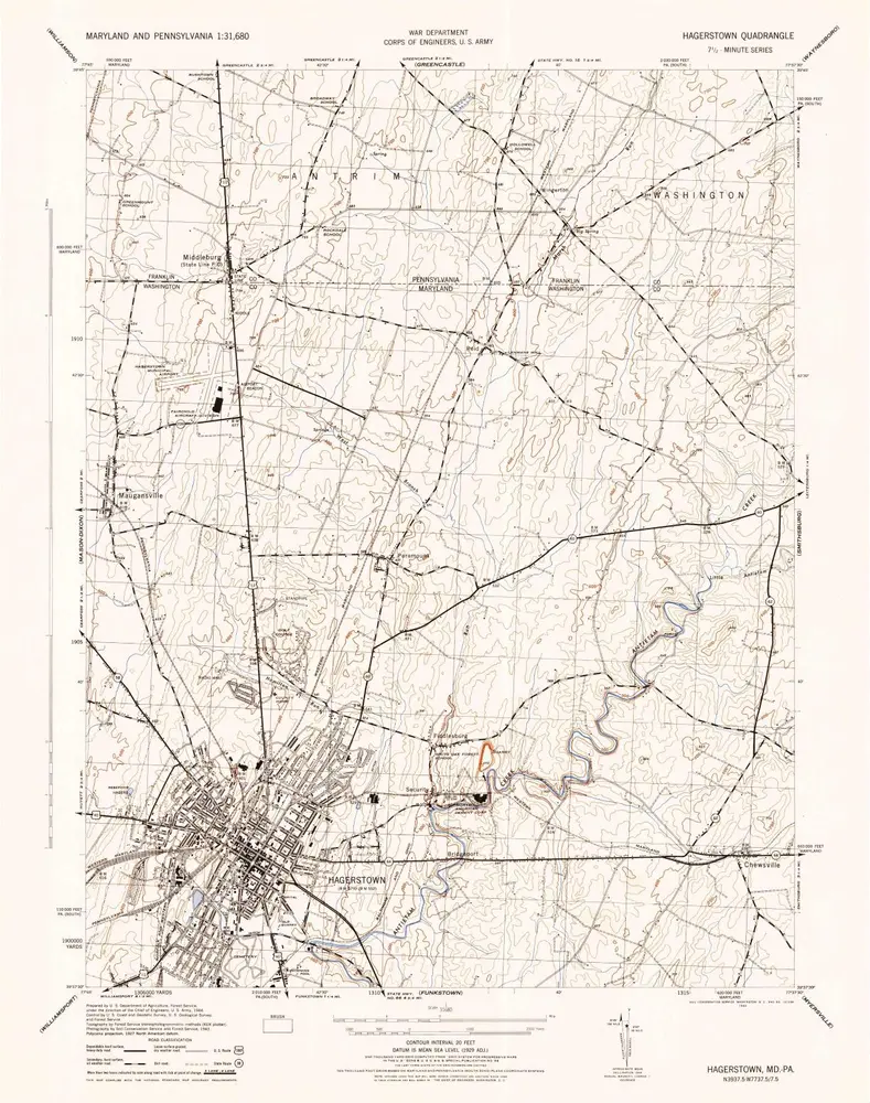 Thumbnail of historical map