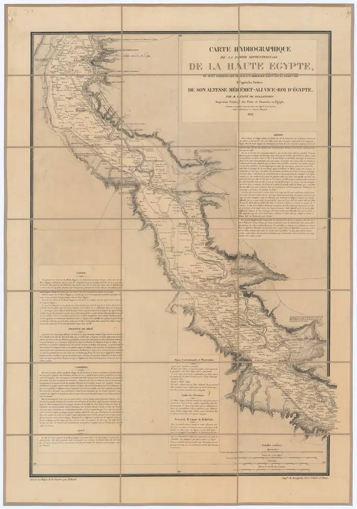 Pré-visualização do mapa antigo