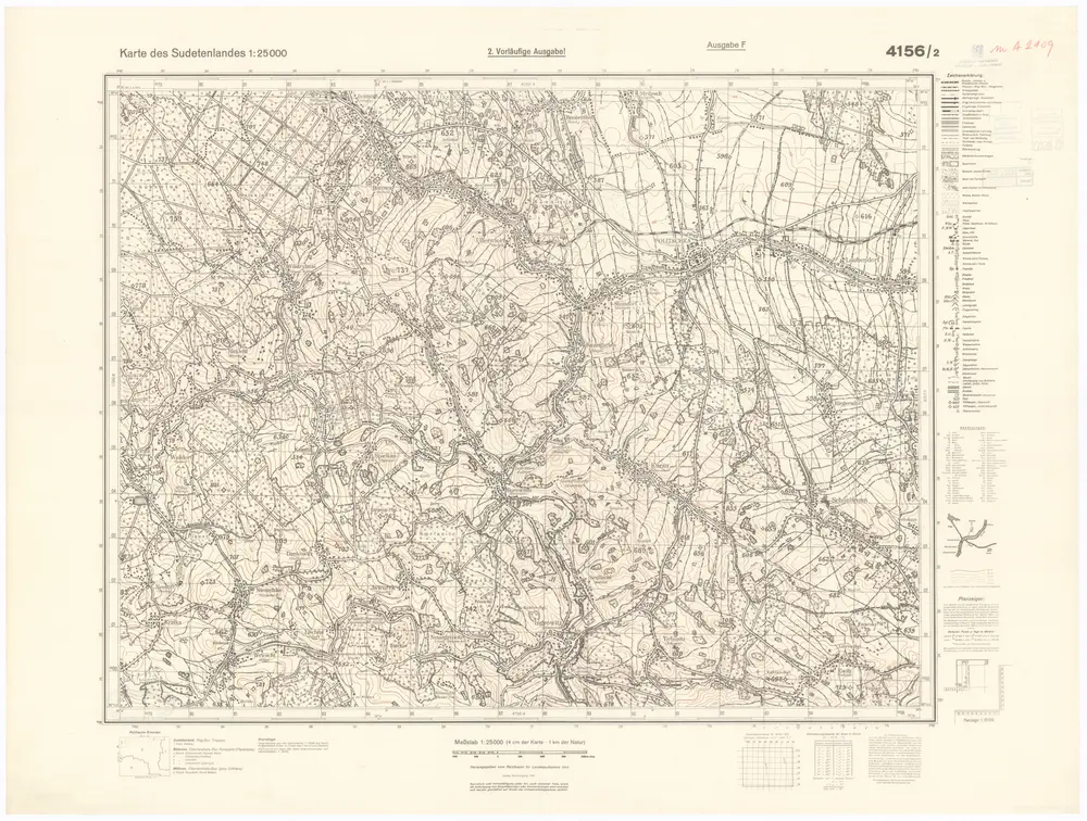 Anteprima della vecchia mappa