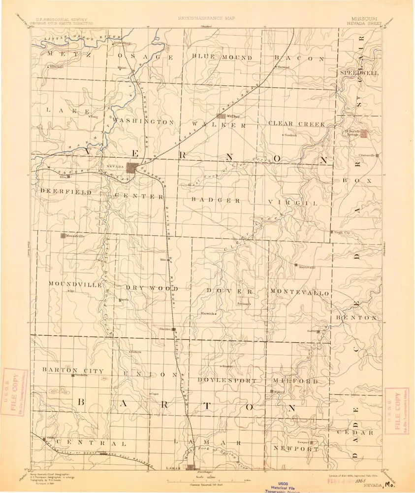 Pré-visualização do mapa antigo