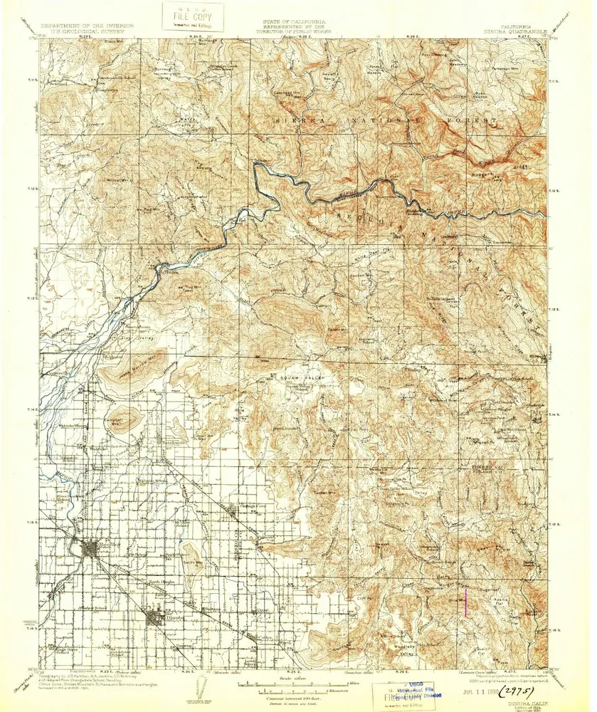 Anteprima della vecchia mappa