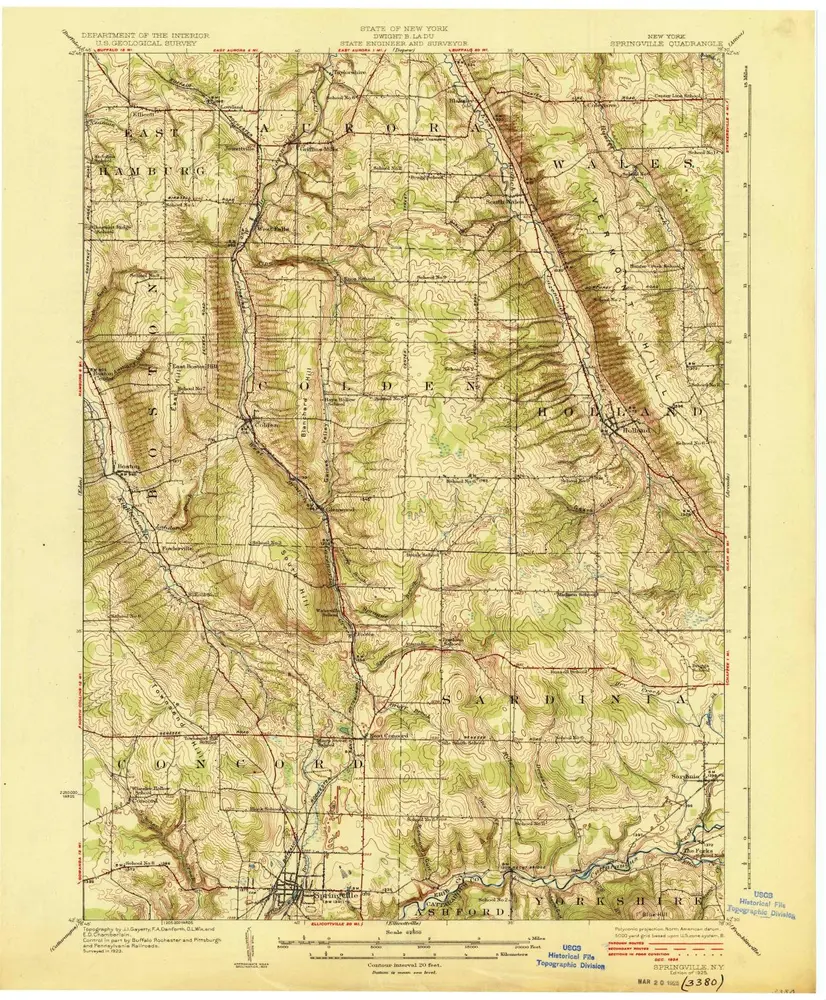 Thumbnail of historical map