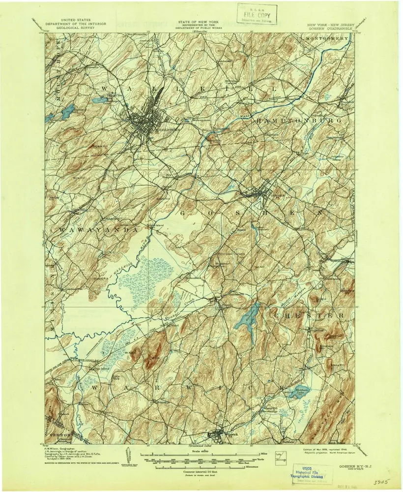 Thumbnail of historical map