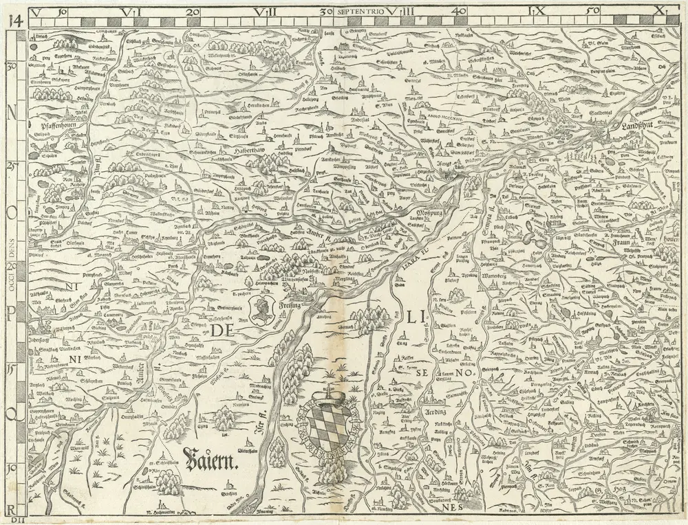 Vista previa del mapa antiguo