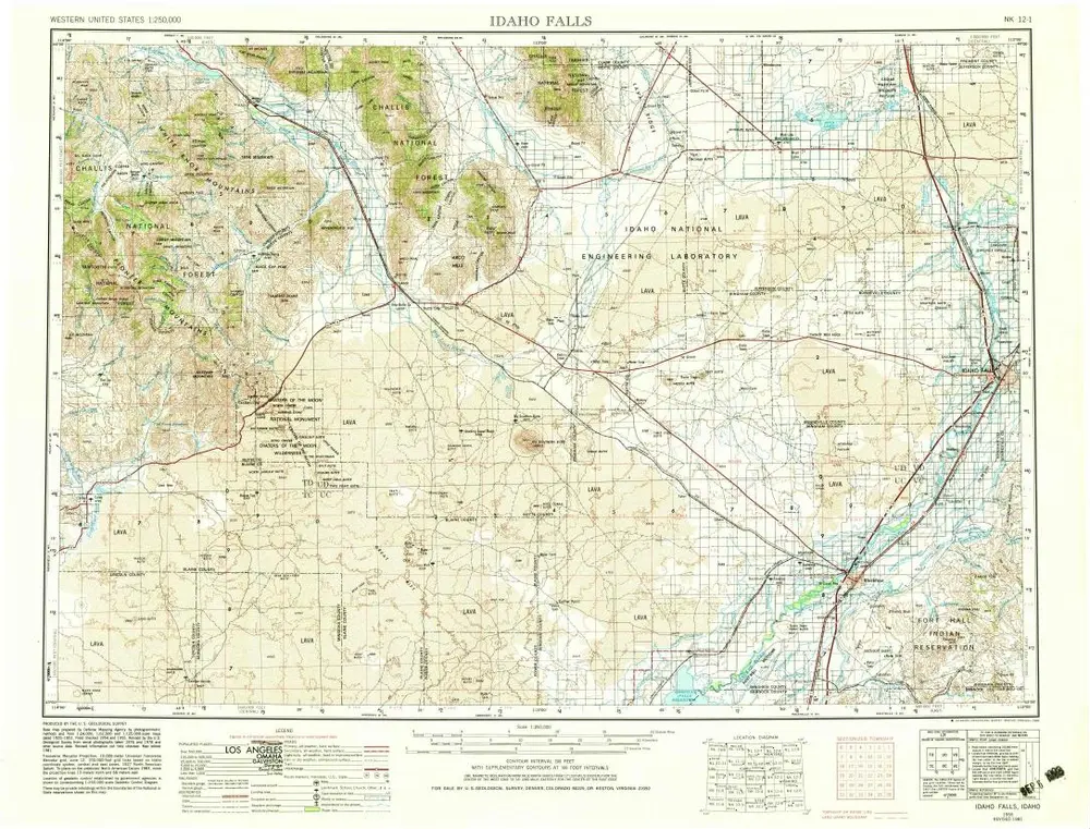 Thumbnail of historical map