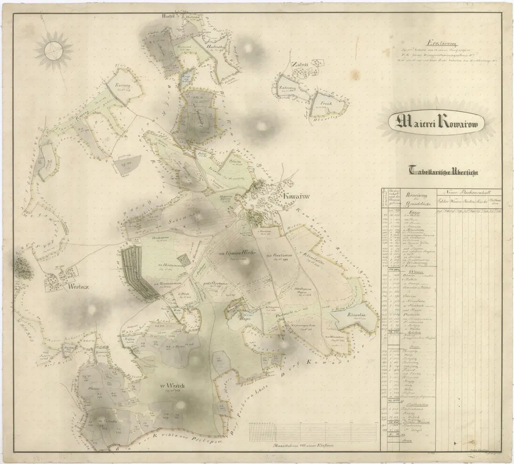 Vista previa del mapa antiguo