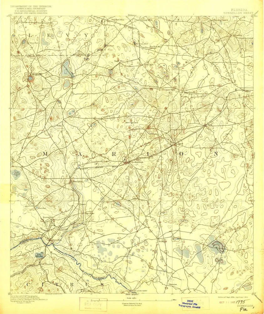 Thumbnail of historical map