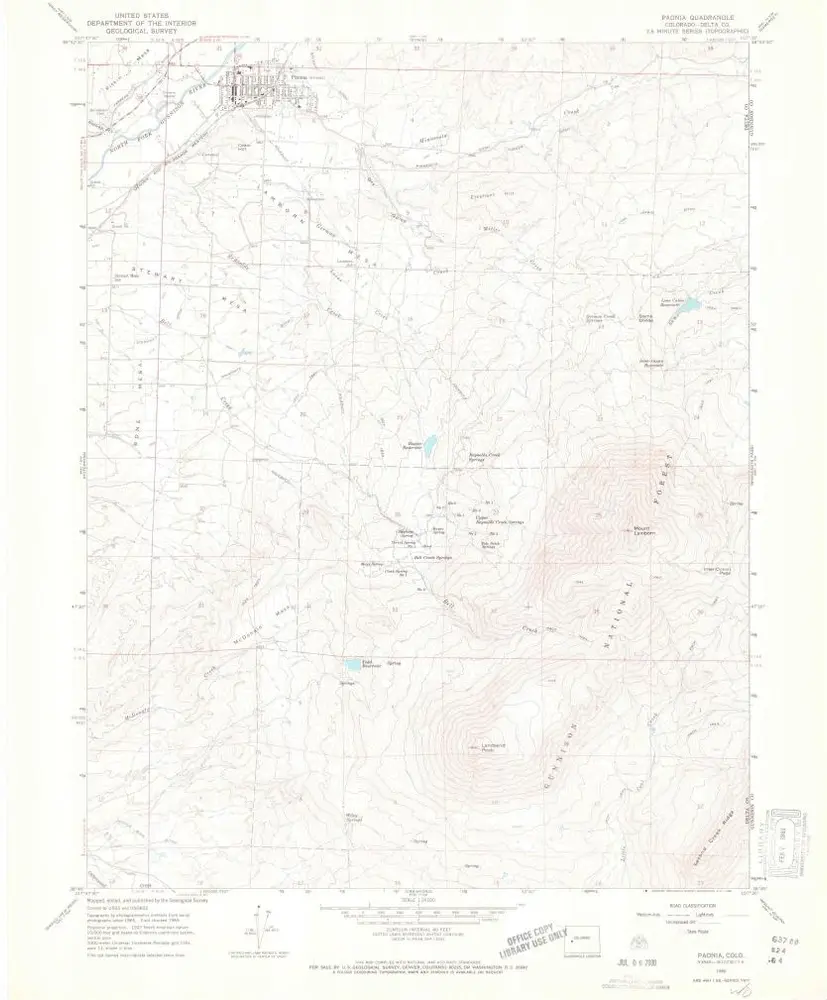 Thumbnail of historical map