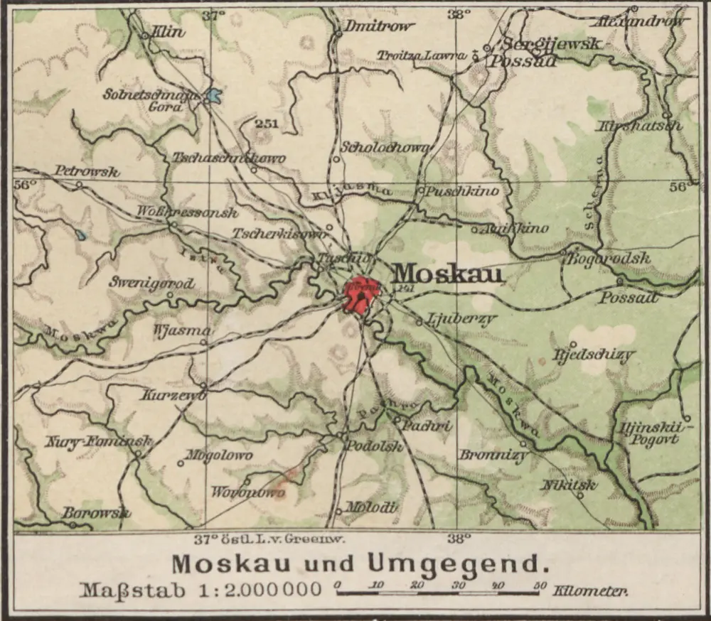 Thumbnail of historical map