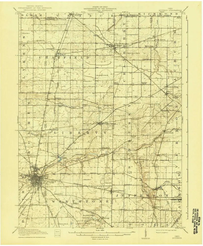 Thumbnail of historical map