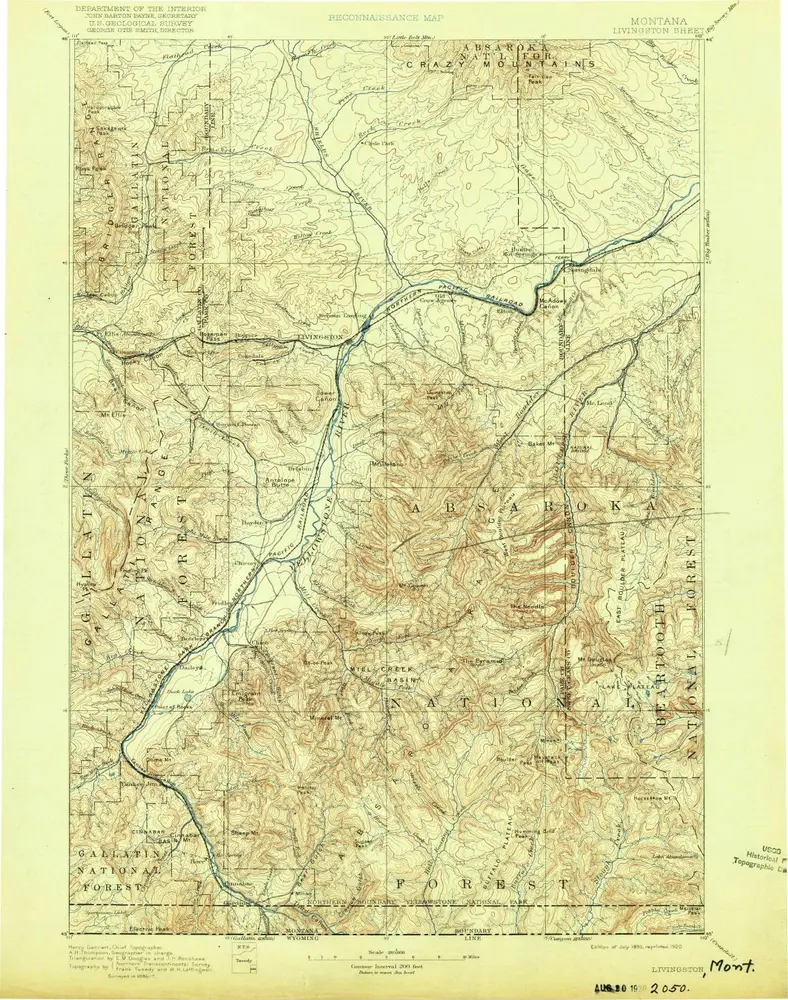 Thumbnail of historical map