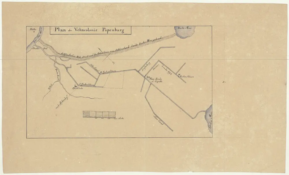 Vista previa del mapa antiguo