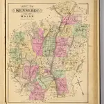 Aperçu de l'ancienne carte