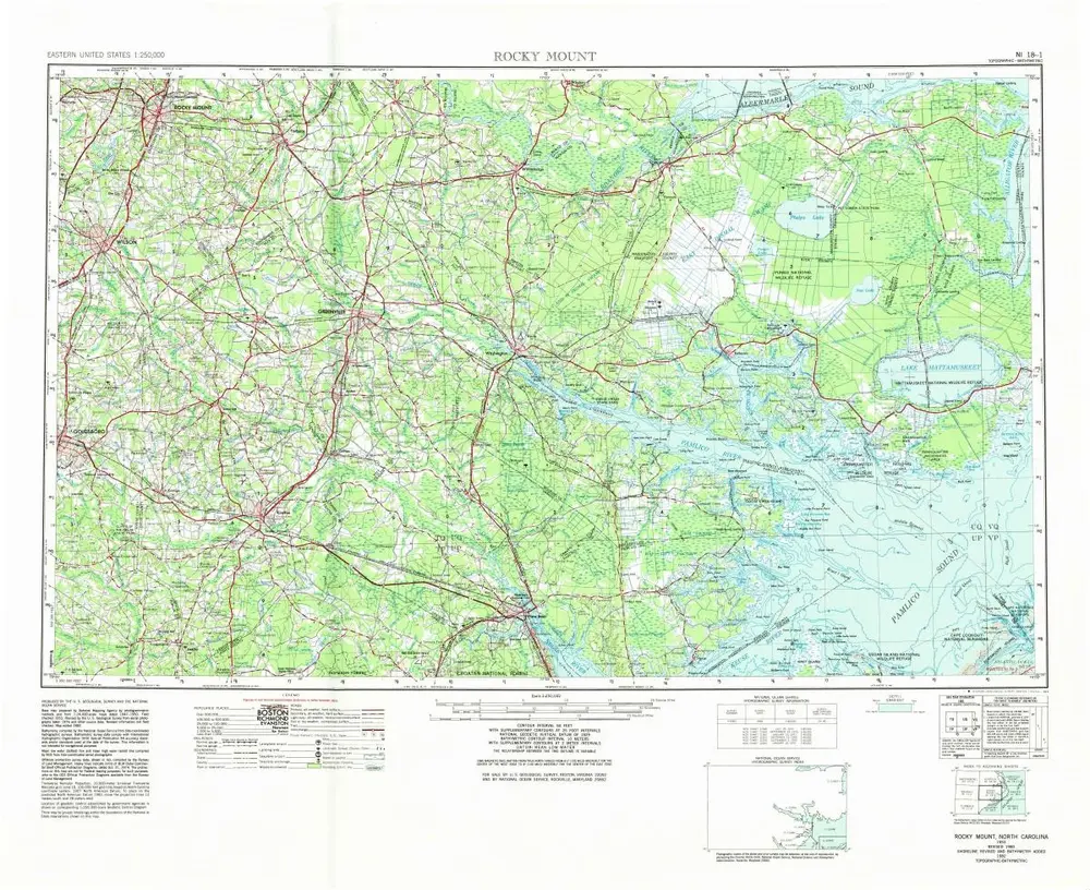 Vista previa del mapa antiguo