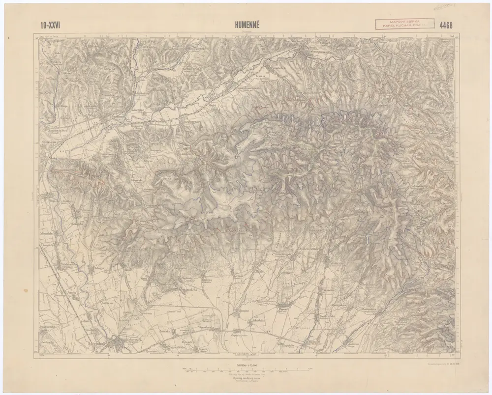 Vista previa del mapa antiguo