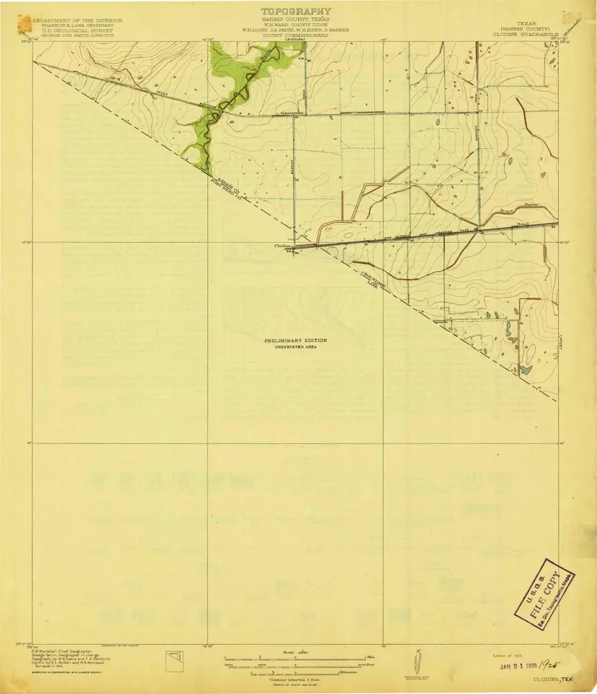 Vista previa del mapa antiguo