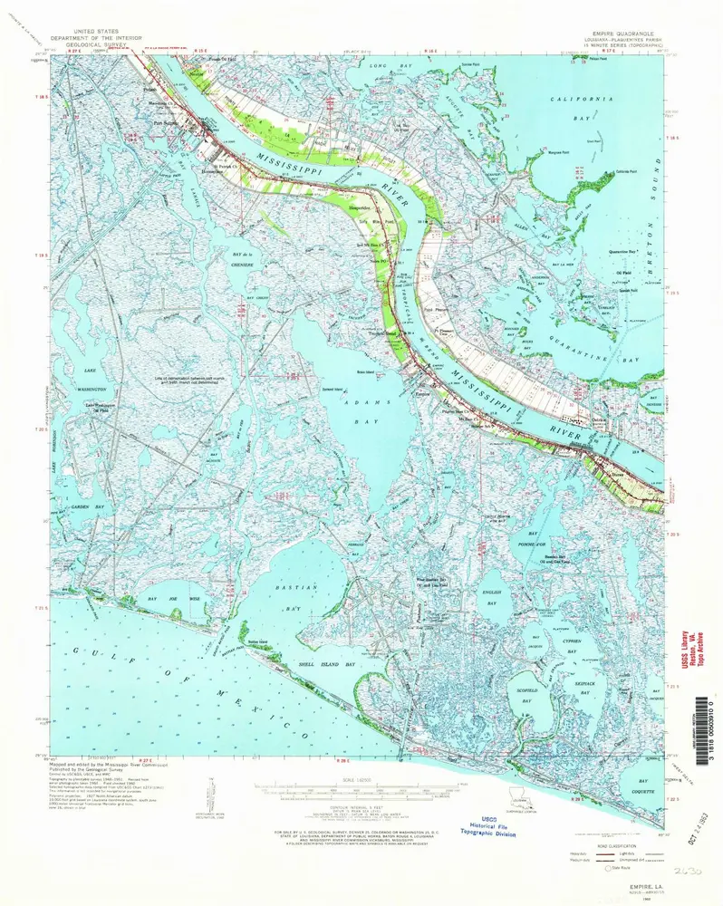 Anteprima della vecchia mappa