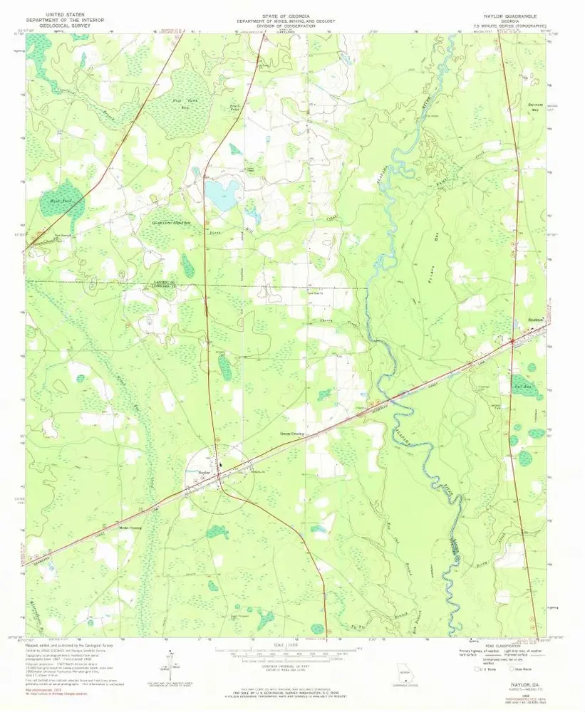 Anteprima della vecchia mappa