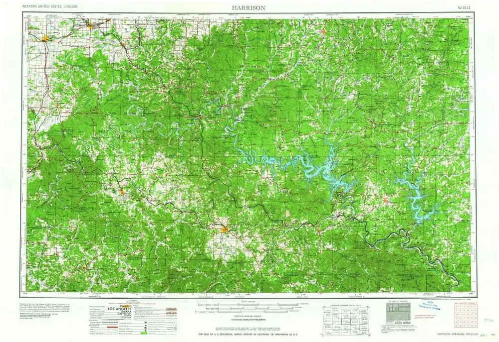 Vista previa del mapa antiguo