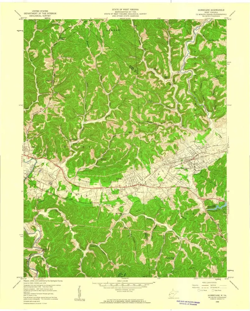 Anteprima della vecchia mappa