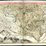 Aperçu de l'ancienne carte