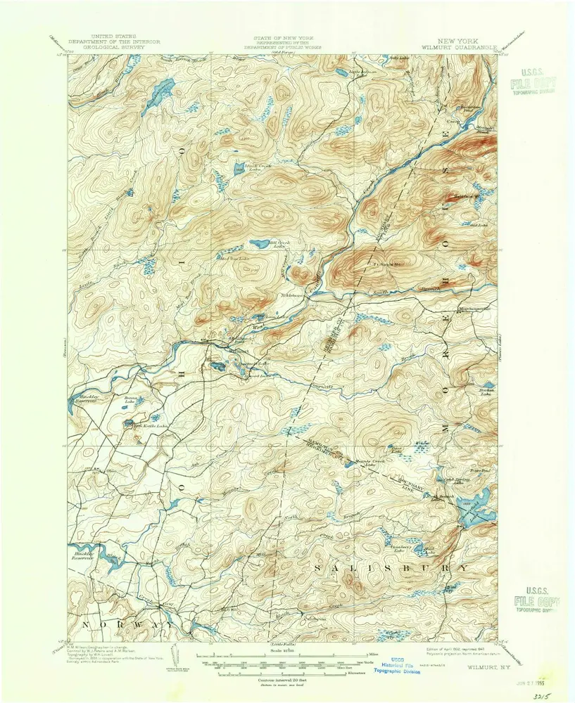 Pré-visualização do mapa antigo