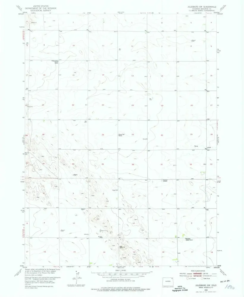 Anteprima della vecchia mappa