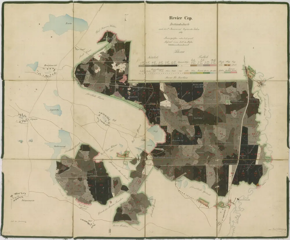 Thumbnail of historical map