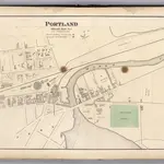 Anteprima della vecchia mappa