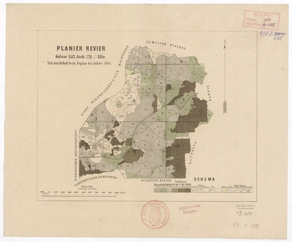 Pré-visualização do mapa antigo