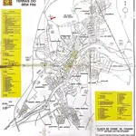 Anteprima della vecchia mappa