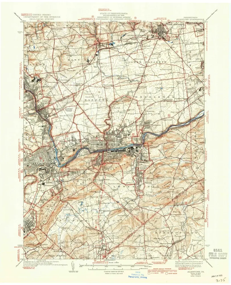 Thumbnail of historical map