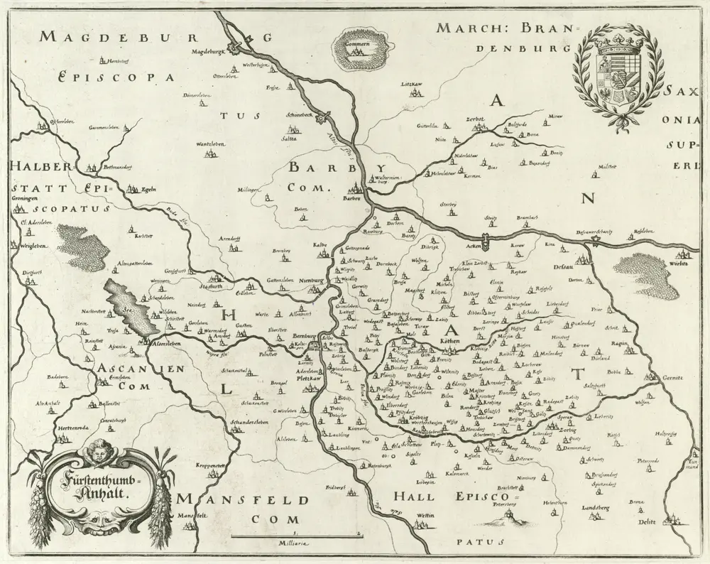 Pré-visualização do mapa antigo