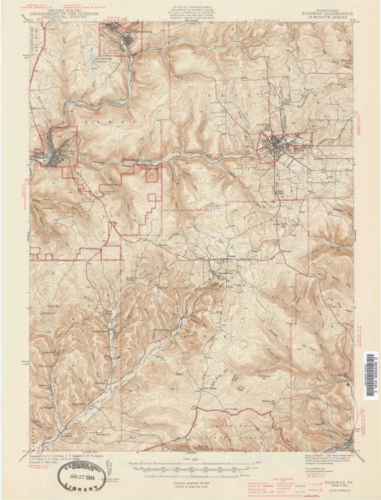 Thumbnail of historical map