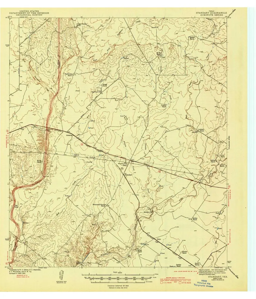 Thumbnail of historical map