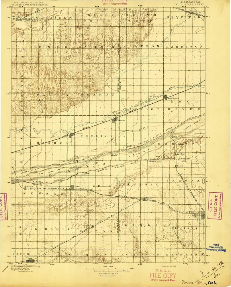 Thumbnail of historical map