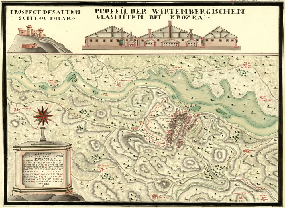 Pré-visualização do mapa antigo