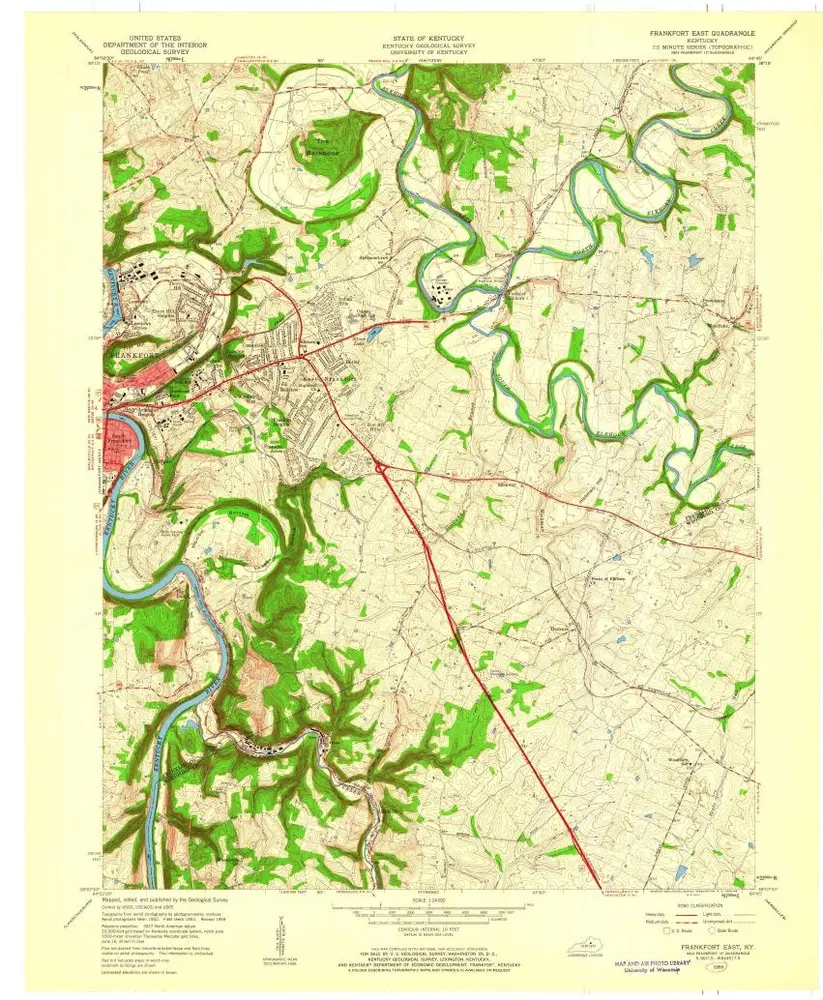 Anteprima della vecchia mappa