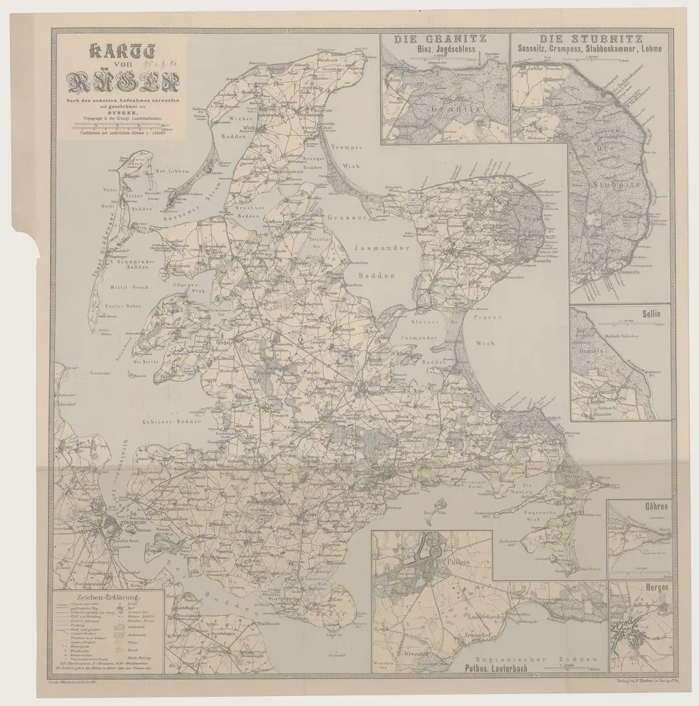 Anteprima della vecchia mappa