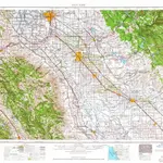 Anteprima della vecchia mappa