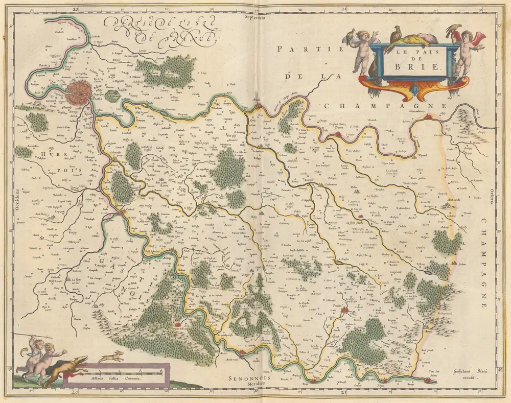 Pré-visualização do mapa antigo