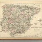 Aperçu de l'ancienne carte