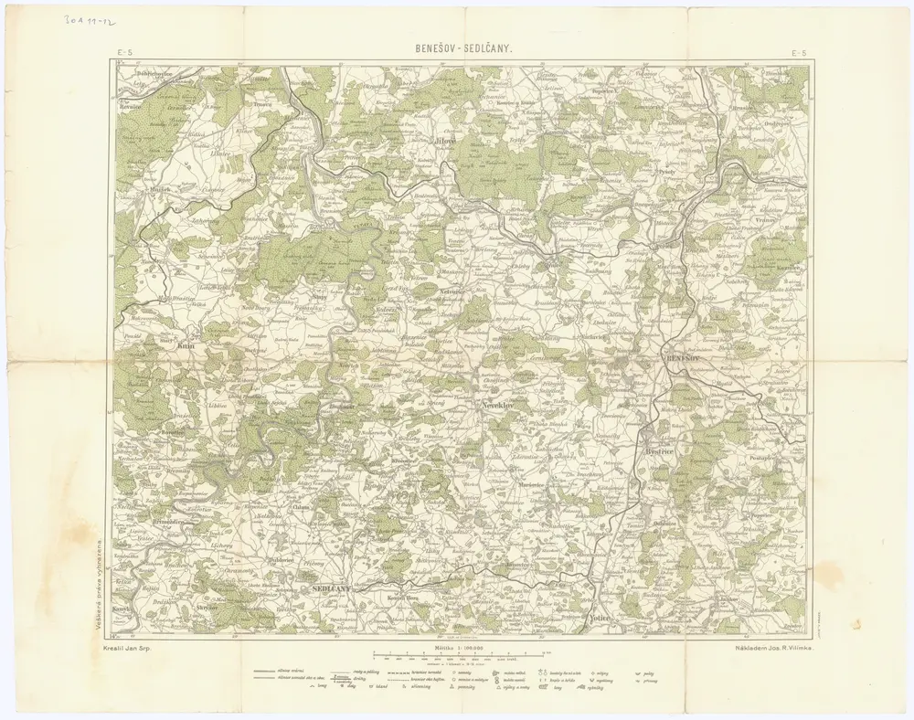 Vista previa del mapa antiguo